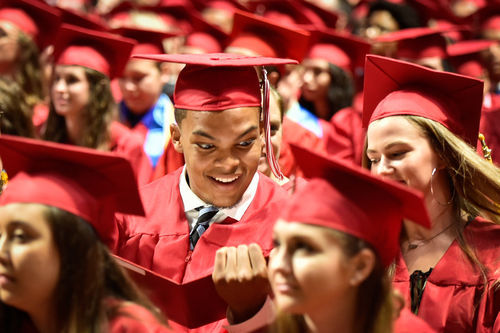 Ryan graduation